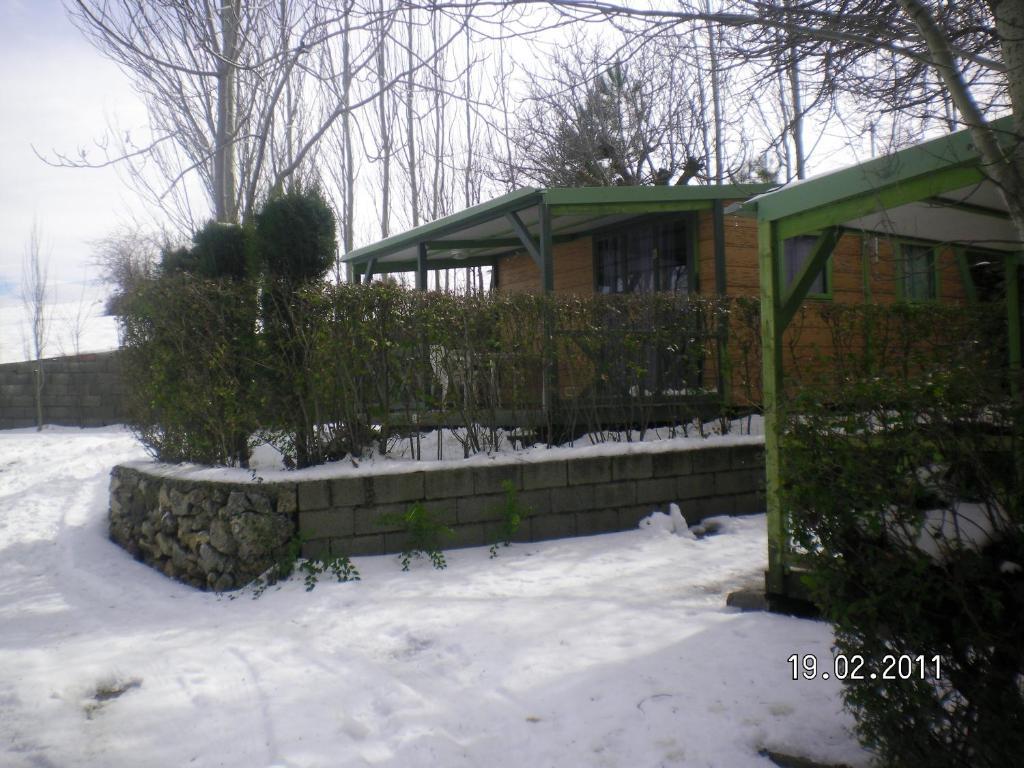 Camping Ruta Del Purche Monachil Habitación foto