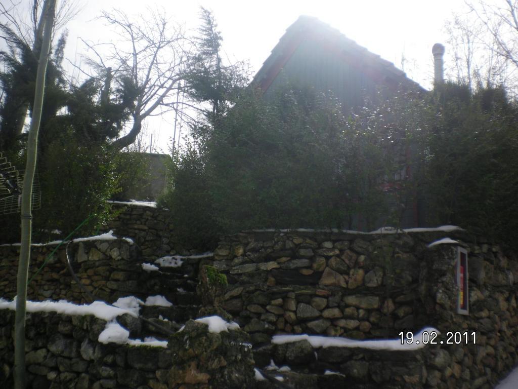 Camping Ruta Del Purche Monachil Habitación foto