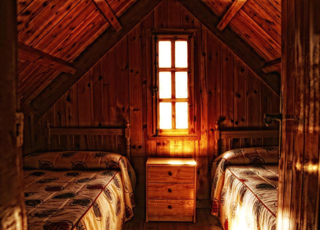 Camping Ruta Del Purche Monachil Habitación foto