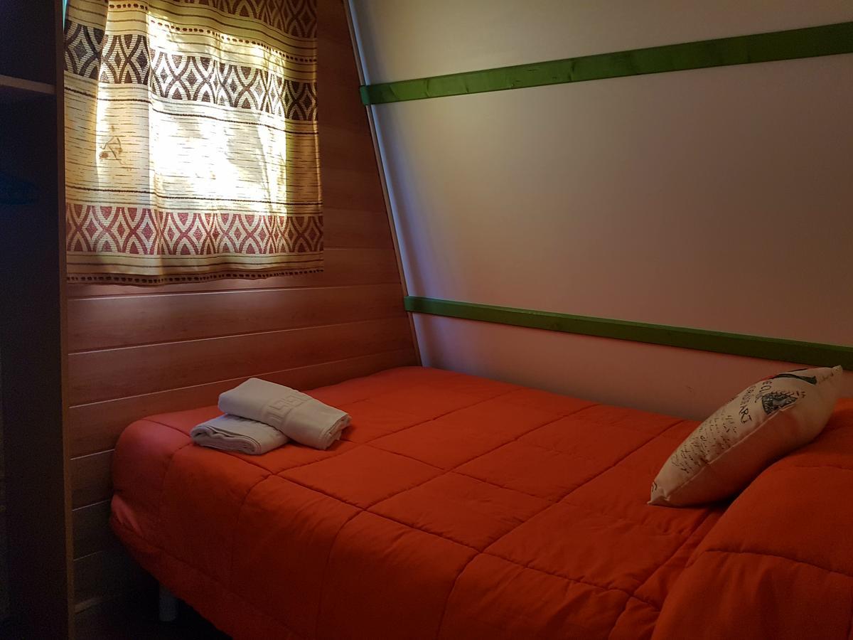 Camping Ruta Del Purche Monachil Exterior foto