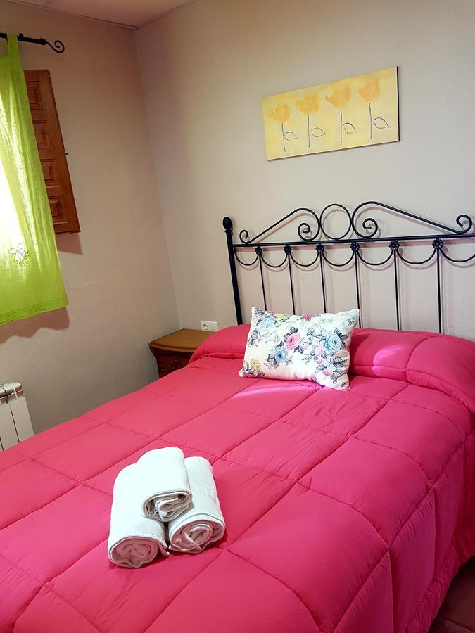 Camping Ruta Del Purche Monachil Habitación foto