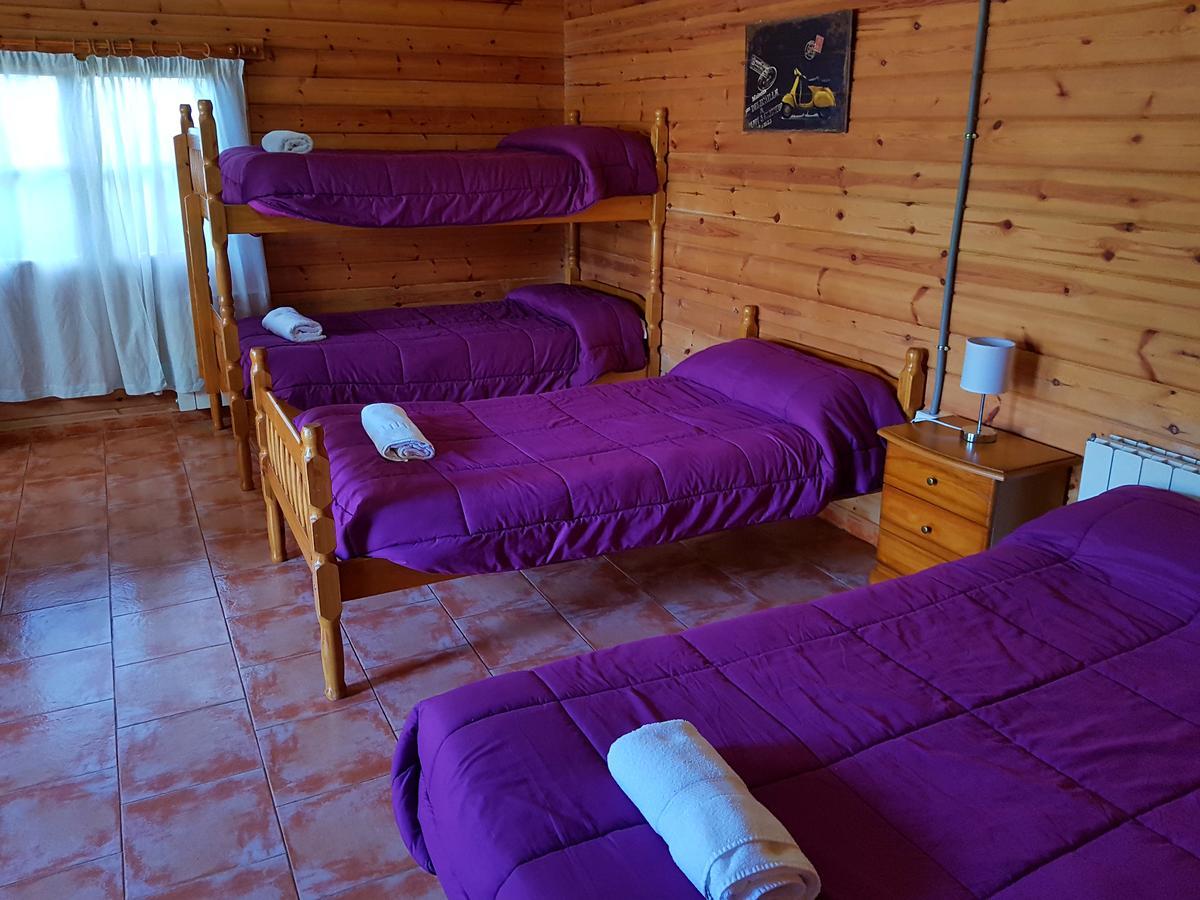 Camping Ruta Del Purche Monachil Habitación foto