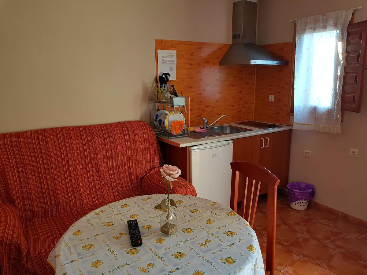 Camping Ruta Del Purche Monachil Habitación foto