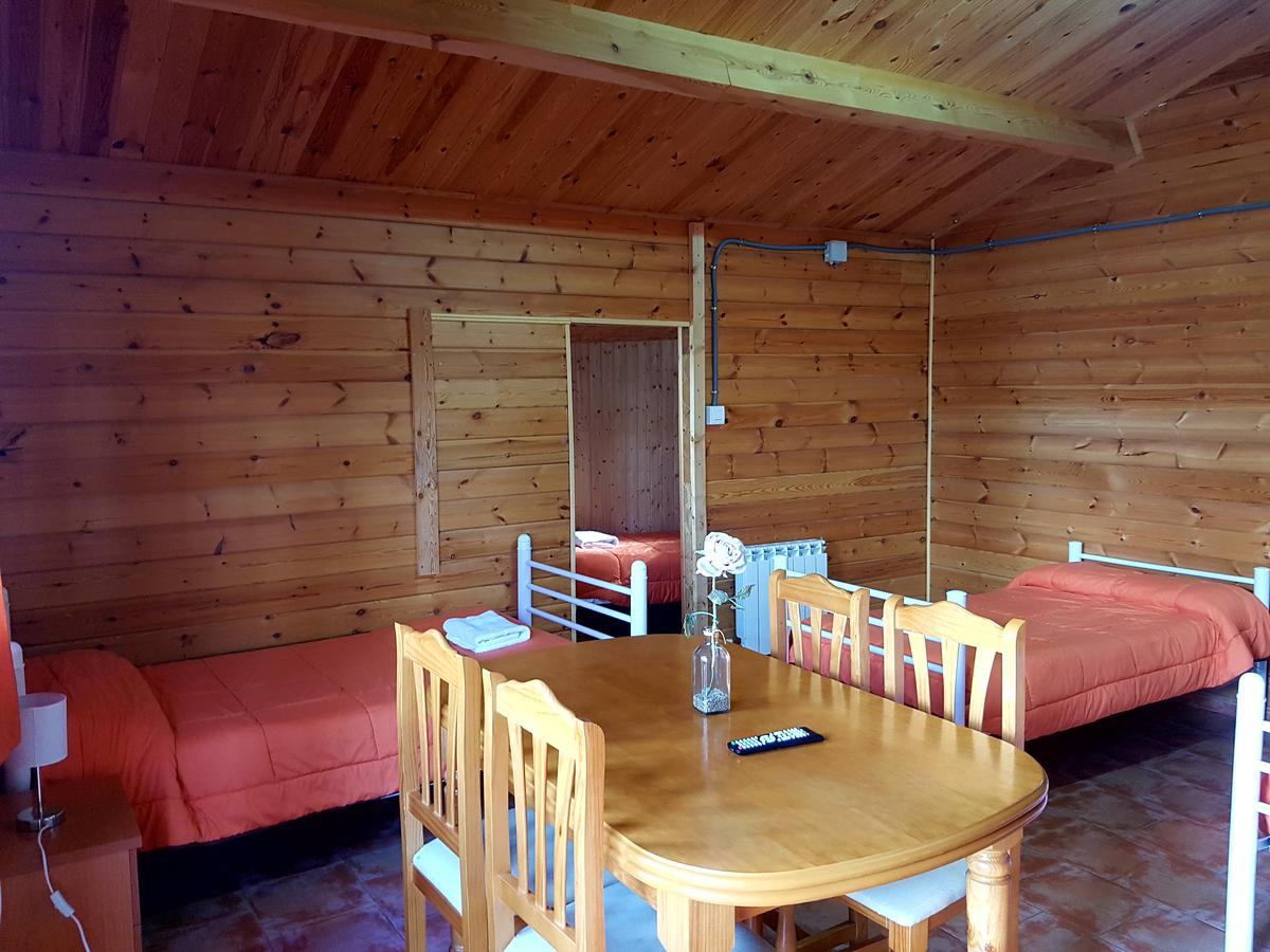 Camping Ruta Del Purche Monachil Habitación foto