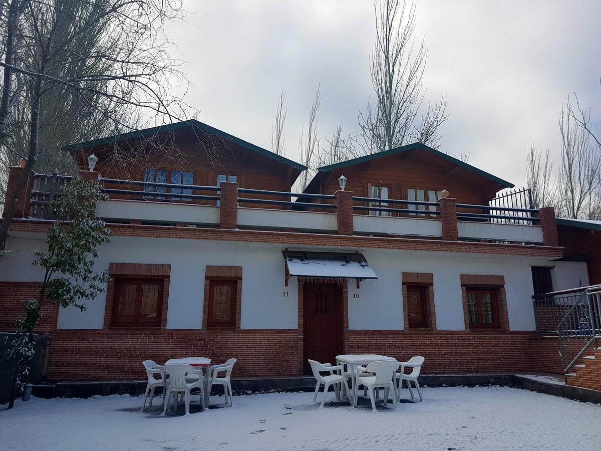Camping Ruta Del Purche Monachil Exterior foto