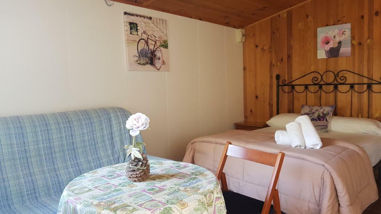 Camping Ruta Del Purche Monachil Exterior foto