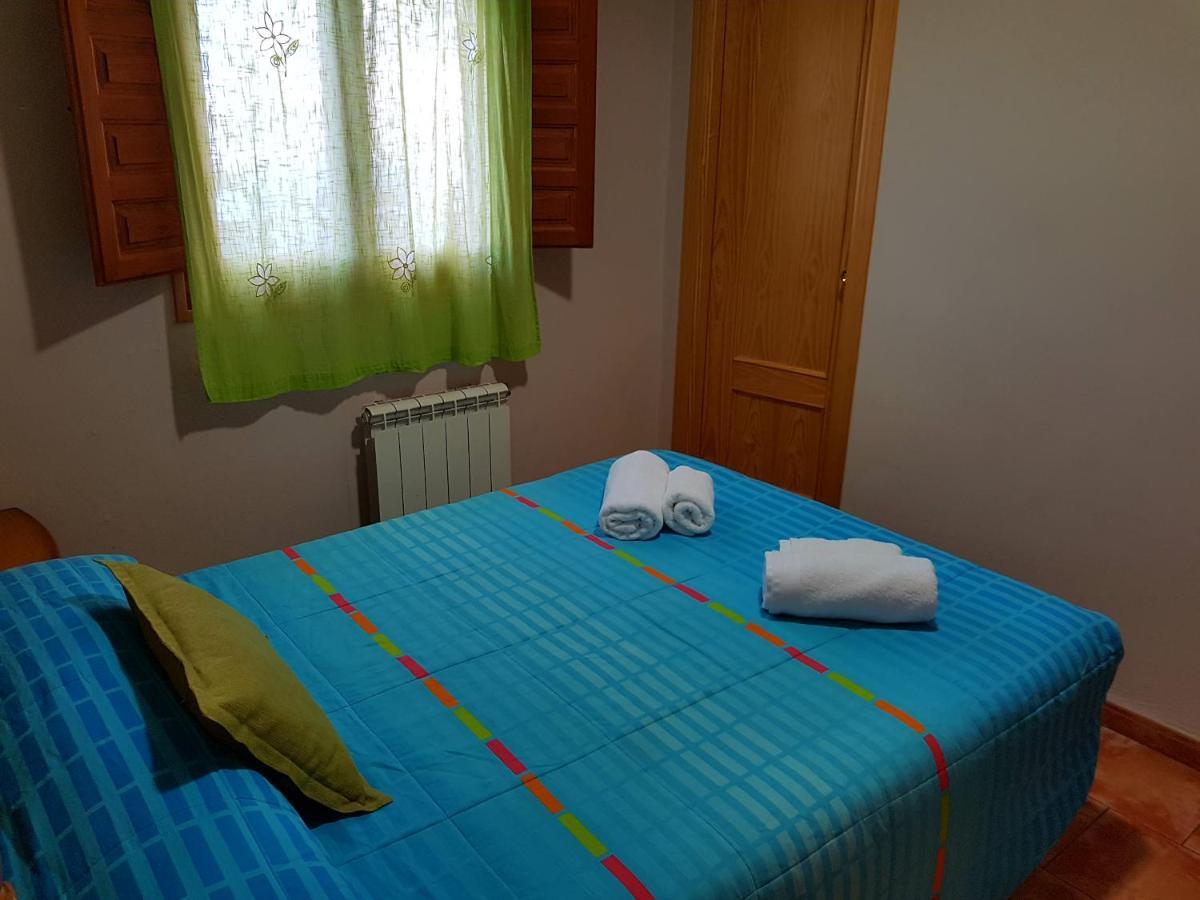Camping Ruta Del Purche Monachil Habitación foto