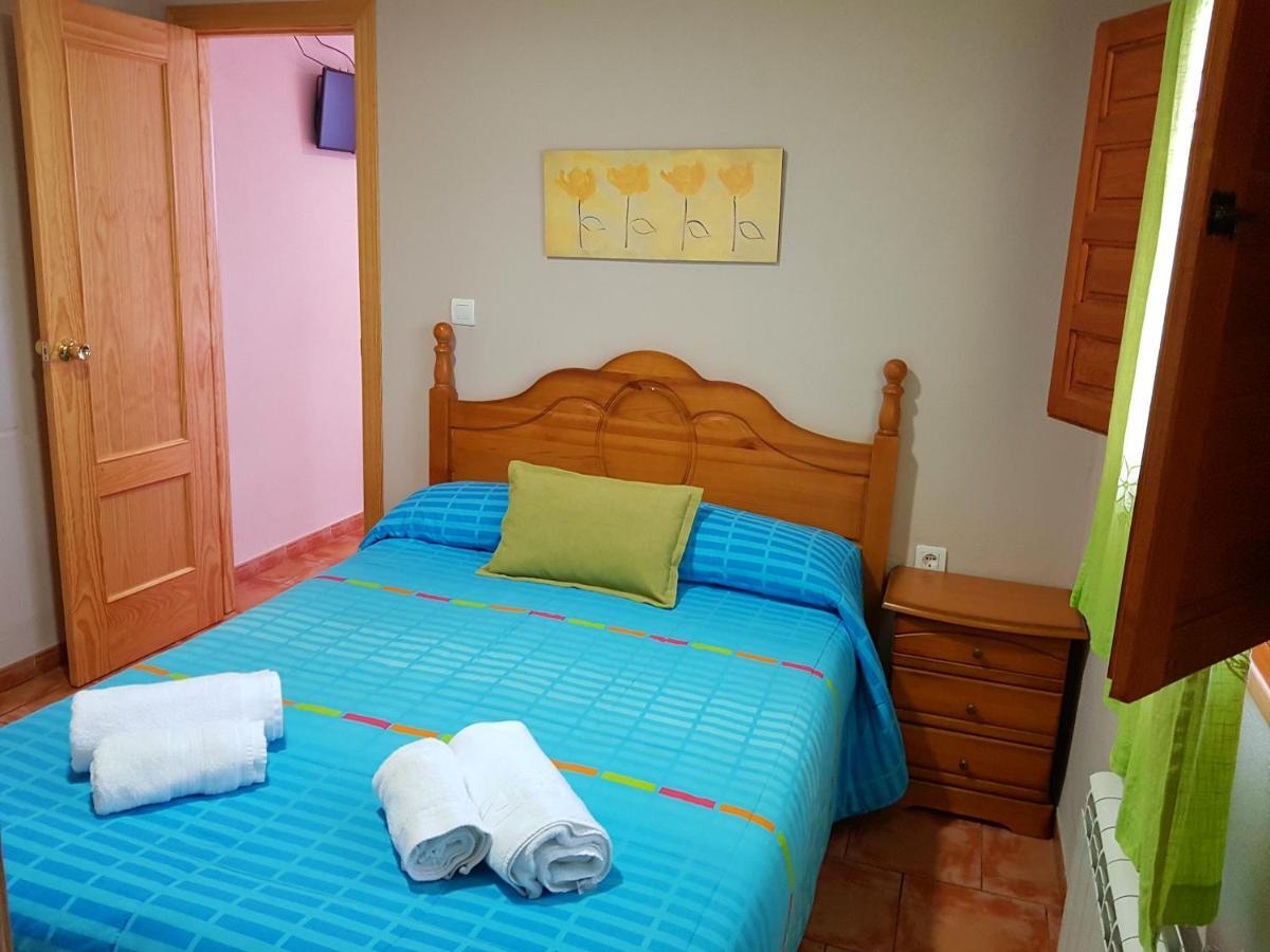 Camping Ruta Del Purche Monachil Habitación foto